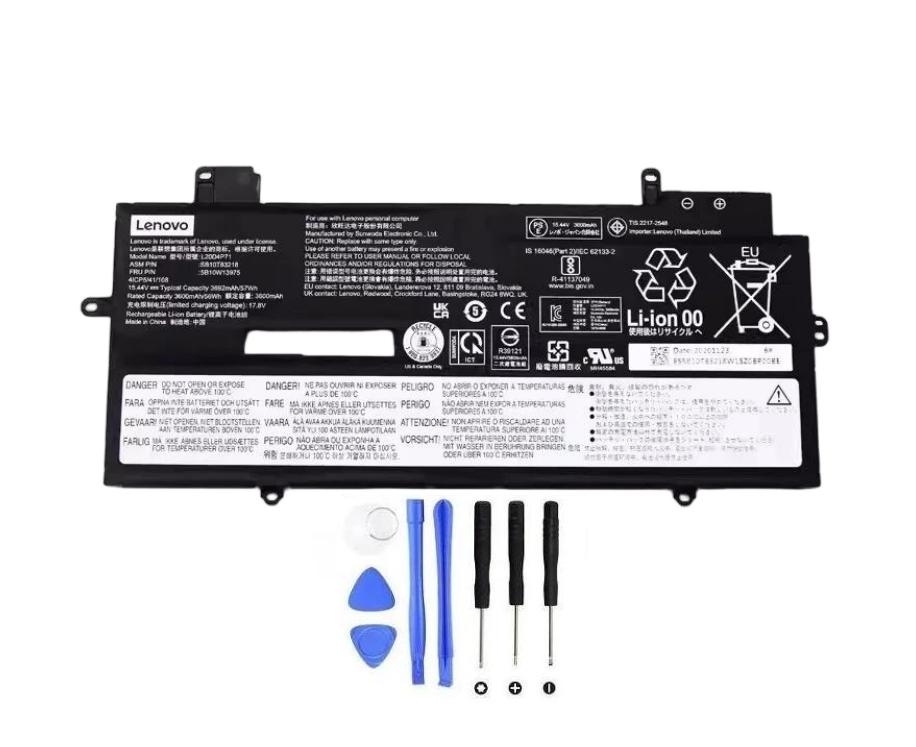 (image for) 57Wh 3695mAh Original Akku Lenovo 21HM0002TW 21HM0004KR 21HM0006KR