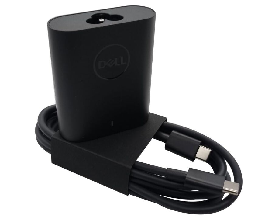 (image for) Original 60W Type-C Dell Latitude 13 (5330-DDRHP) Netzteil Ladegerät + Ladekabel