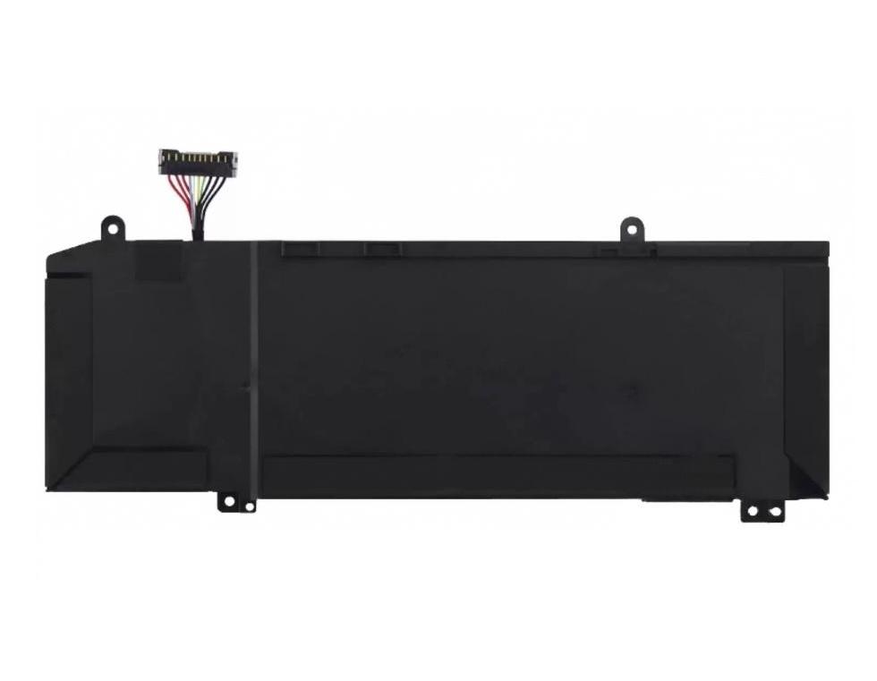 Original 4 Zellen 3750mAh 60Wh Akku Dell ALW15M-D4501B (image for) Original 4 Zellen 3750mAh 60Wh Akku Dell ALW15M-D4501B