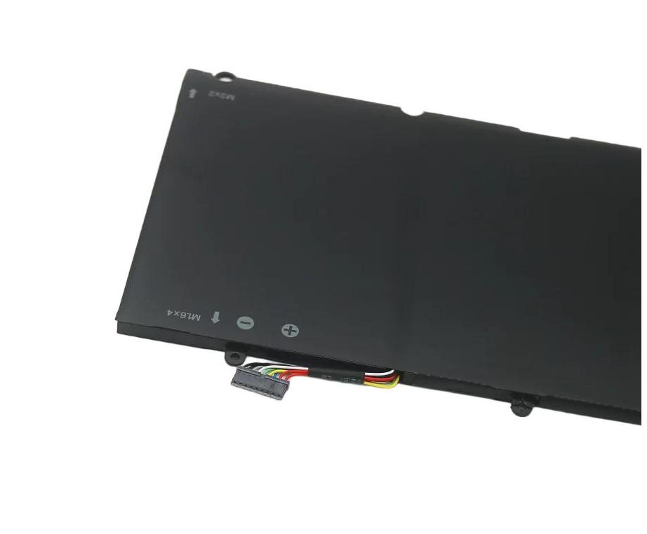 (image for) Original 4 Zellen 8085mAh 60Wh Dell XPS 13 9360-85582SGL-W10 Akku