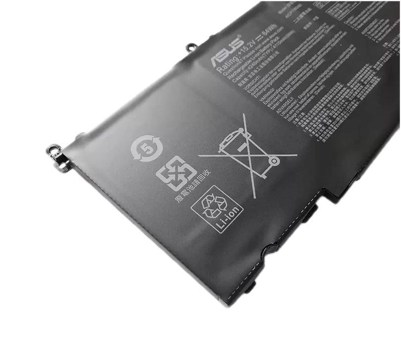 (image for) Original 4 Zellen 4110mAh 64Wh Akku Asus G502VM G502VS G502VT Series