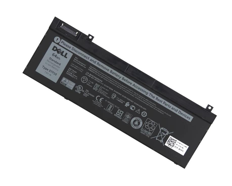 Original 4-Zellen 8000mAh 64Wh Dell Precision 7530 130N7 Akku (image for) Original 4-Zellen 8000mAh 64Wh Dell Precision 7530 130N7 Akku
