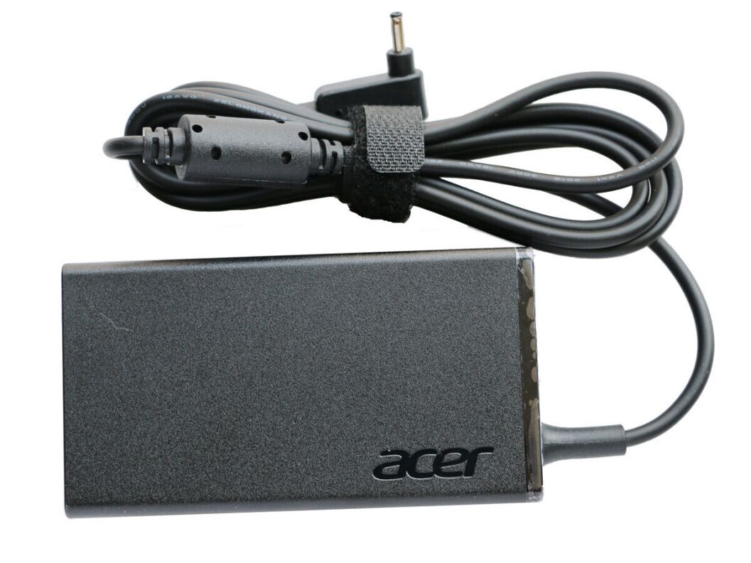 (image for) Original 19V 3.42A 65W Acer Aspire V3-372-P907 Netzteil Ladegerät + Ladekabel