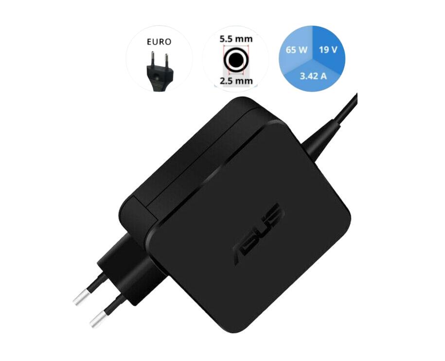 Original 19V 3.42A 65W Asus K31DA K31DAG Netzteil Ladegerät (image for) Original 19V 3.42A 65W Asus K31DA K31DAG Netzteil Ladegerät