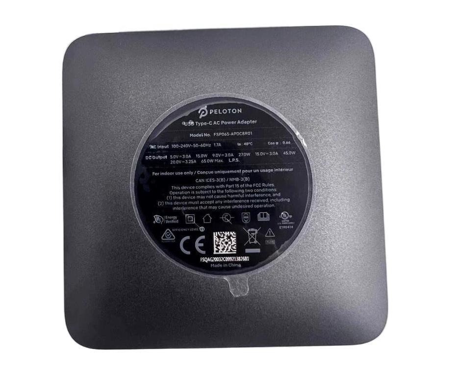 (image for) 65W USB-C Type-C Netzteil Ladegerät Fujitsu Lifebook E5511 (MFA:07570BK-STF00)