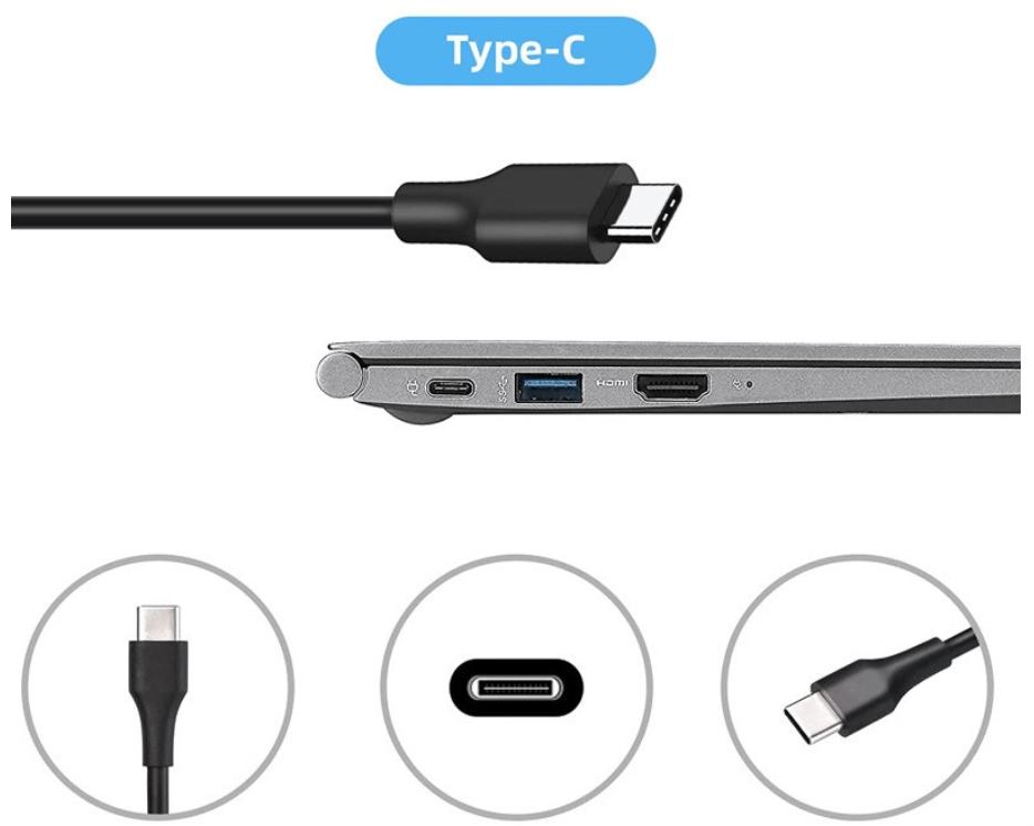 65W Type-C AutoLadegerät für Laptops und Notebooks (image for) 65W Type-C AutoLadegerät für Laptops und Notebooks