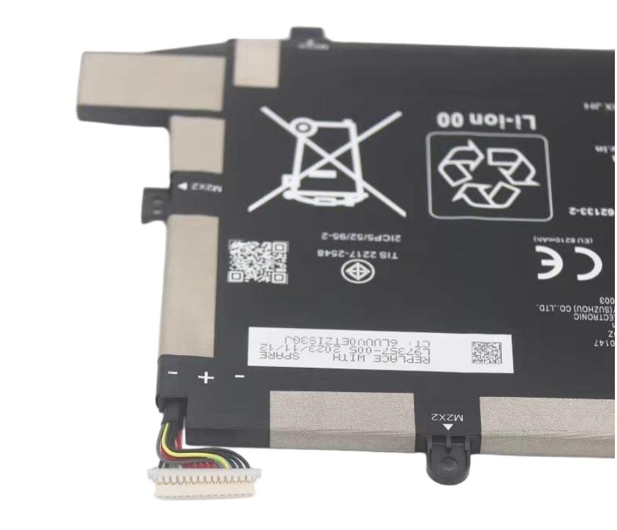 (image for) 4 Zellen 8210mAh 66.52Wh Akku für HP Spectre X360 14-EA0047NW