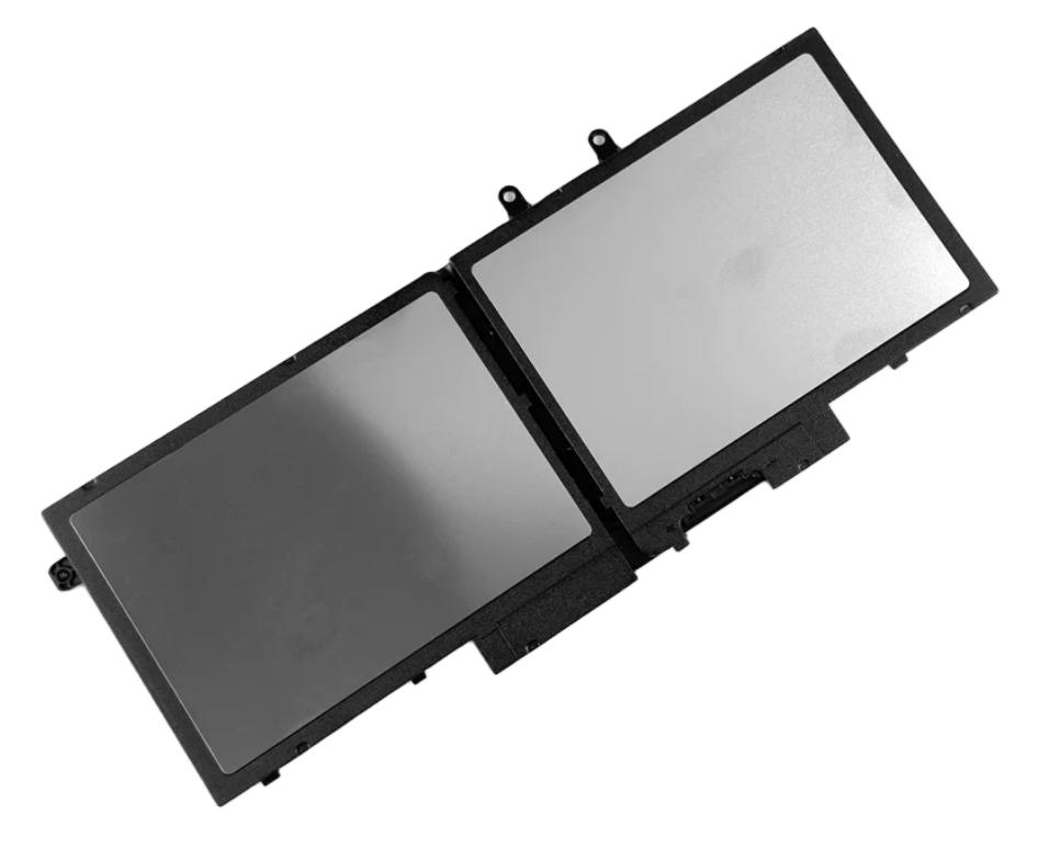 (image for) Original 4 Zellen 4250mAh 68Wh Akku Dell 451-BCNS 4ICP6/56/77