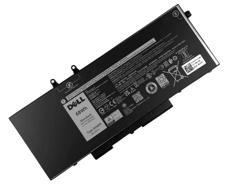 (image for) Original 4 Zellen 4250mAh 68Wh Akku Dell 451-BCNS 4ICP6/56/77