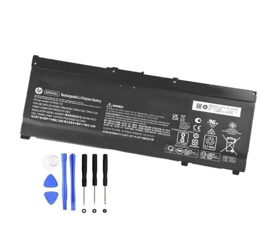 (image for) 4550mAh 70.07Wh Original Akku für HP 917678-171 917678-1B1 HSTNN-DB8Q