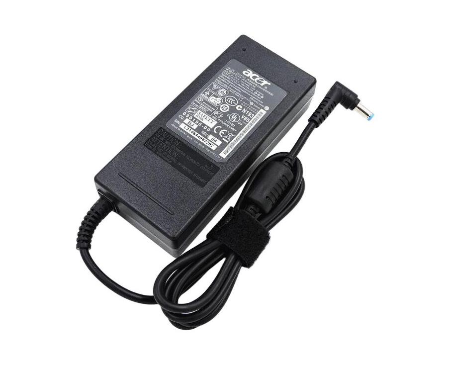 (image for) Original 90W 19V 4.74A Acer Aspire E1-470G-33214G50 Netzteil Ladegerät + Ladekabel