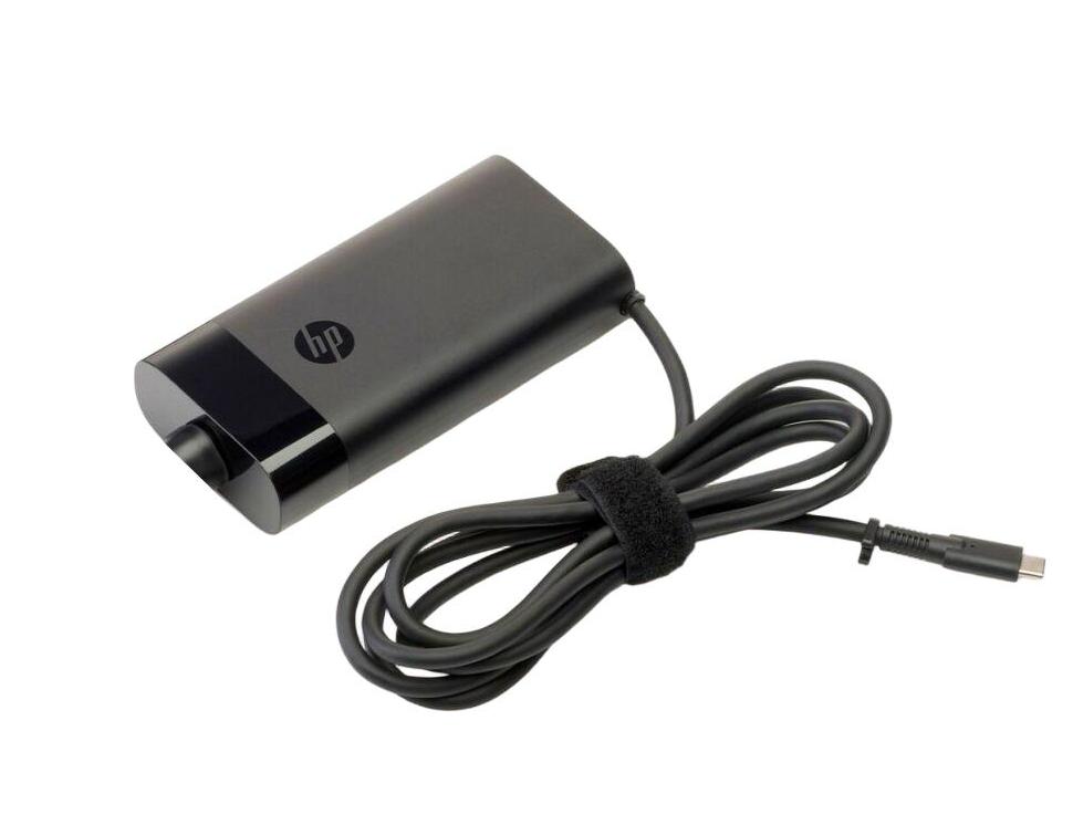 Original 90W Type-C HP 2VY99EA Netzteil Ladegerät + Ladekabel (image for) Original 90W Type-C HP 2VY99EA Netzteil Ladegerät + Ladekabel