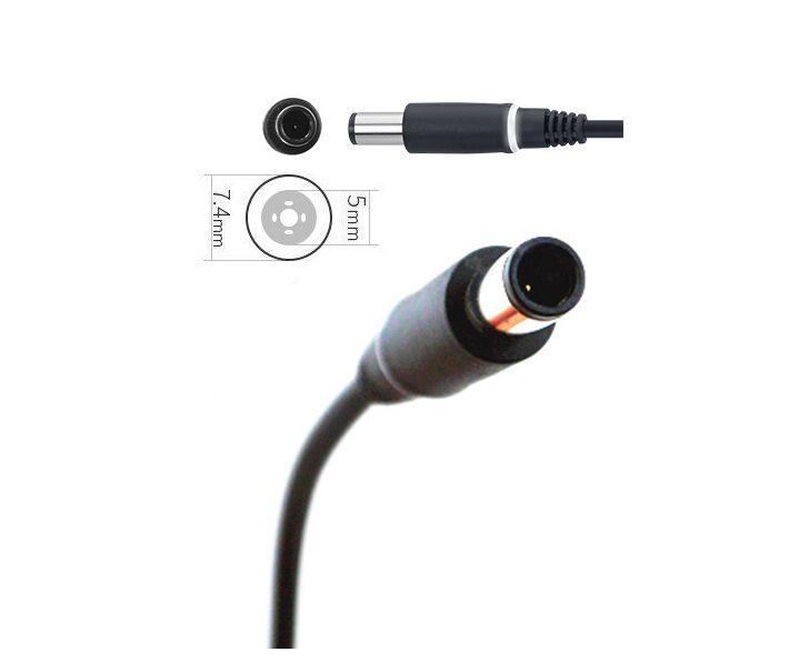 Original 19.5V 4.62A 90W Dell 0R8D4D Netzteil Ladegerät + Ladekabel (image for) Original 19.5V 4.62A 90W Dell 0R8D4D Netzteil Ladegerät + Ladekabel