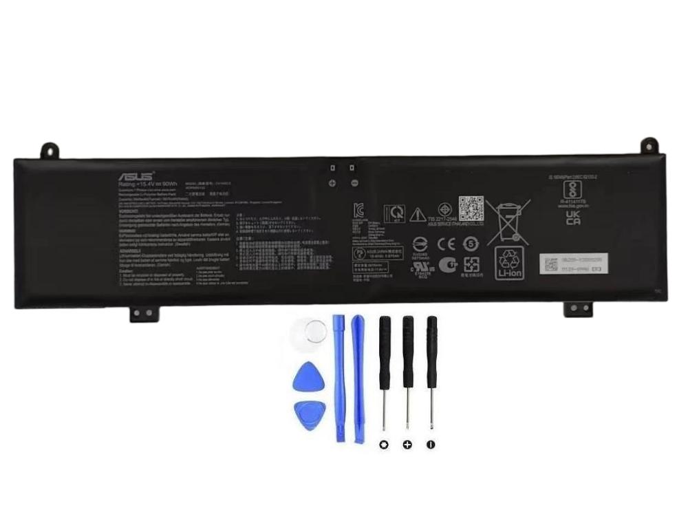 (image for) 5845mAh 90Wh 4-Zellen Original Akku Asus 0B200-03880-100 0B200-03880000 0B200-03880200