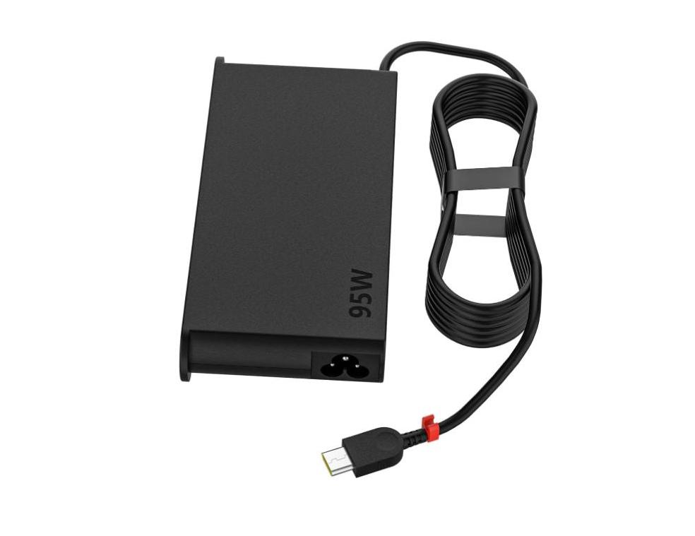 (image for) Original 95W Type-C Lenovo IdeaPad 5 15ALC05 82LN000UBM Netzteil Ladegerät + Ladekabel