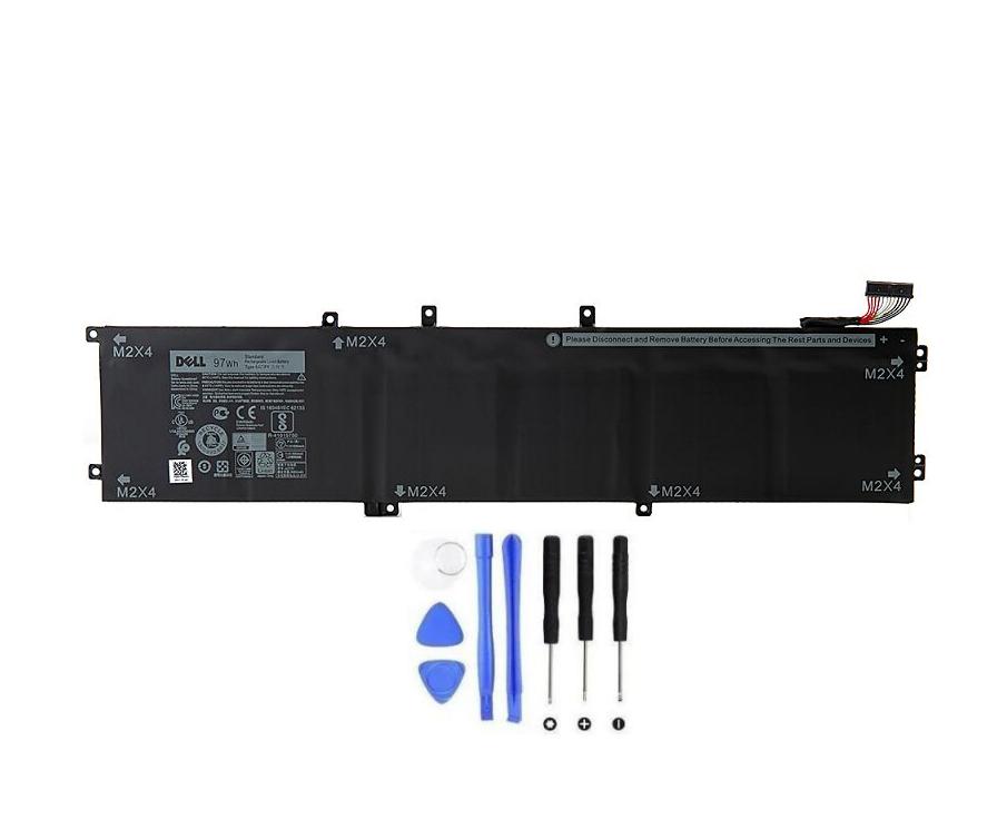 (image for) 8333mAh 97Wh 6-Zellen Original Akku Dell Precision 5530 1J9XM