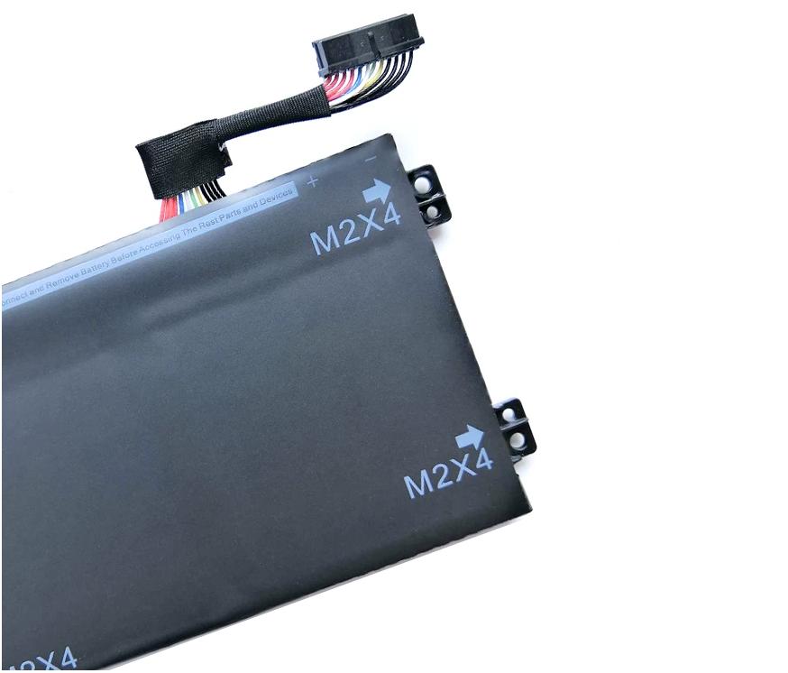 (image for) 8333mAh 97Wh 6-Zellen Original Akku Dell Precision 5530 RVT25