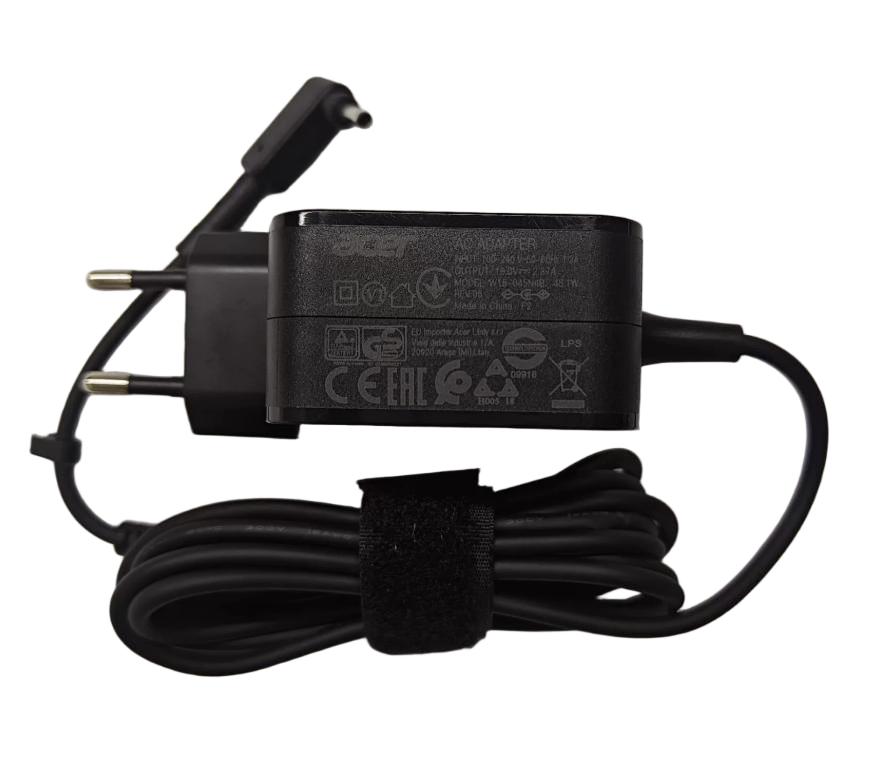 19V 2.37A 45W 3.0*1.1mm Netzteil Ladegerät Acer Aspire 1 A115-32-C1DF (image for) 19V 2.37A 45W 3.0*1.1mm Netzteil Ladegerät Acer Aspire 1 A115-32-C1DF