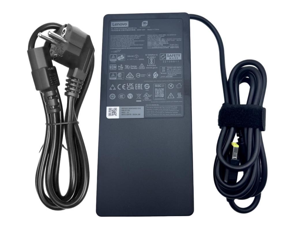 (image for) 330W 20V 16.5A Lenovo 5A10W86289 5A10W86290 PK10001BY00 Netzteil + Ladekabel